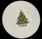 1991 B. C. Clark Christmas Tree Plate 8 1/4”