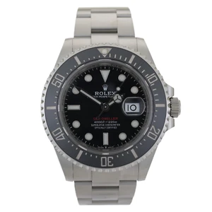 Rolex Sea-Dweller 126600 Red-Line 50th Anniversary 43mm Men's Watch +B&P - Imagen 1 de 9