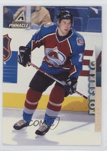 1997-98 Pinnacle Peter Forsberg #73 HOF