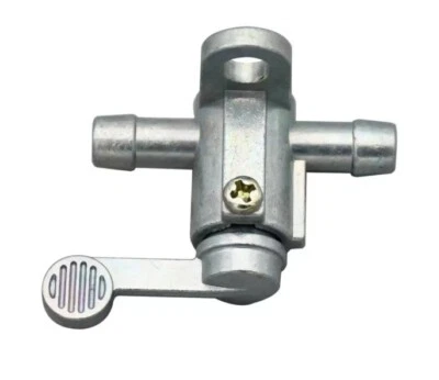 1x 8mm Universal Motorrad Benzinhahn Quad Dirt Bike ATV Yamaha PW 50 80