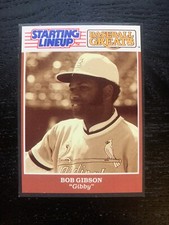 1988, 89 & 90 Starting Lineup Baseball Cards - You Pick