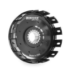 Hinson Billet Clutch Basket For Honda CRF450R 2009-2010 H389 - Picture 1 of 3