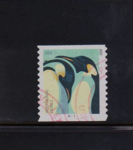 Used OFF paper PNC #4990 Penguins 2015 – Additional Ounce _pnc13 - Picture 1 of 1