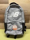 NEW BALANCE TEAM SCHOOL BACKPACK, NEW WITH TAGS