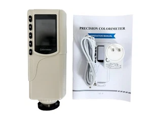 Laboratory Colorimeters Color Meter with Measuring Aperture 4mm lnterface USB - Picture 1 of 20