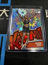 🏆2023 PANINI CHRONICLES UFC KABOOM! AMANDA NUNES