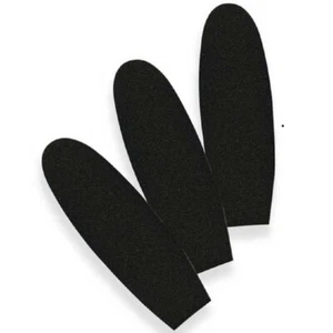 Mehaz Stainless Steel Foot File Replacement Pad 60 Grit 50 Count - Picture 1 of 2