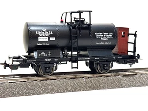 Kesselwagen "Nicolae Feher & Cie." - 77066 von Tillig - Neu in OVP - Bild 1 von 2