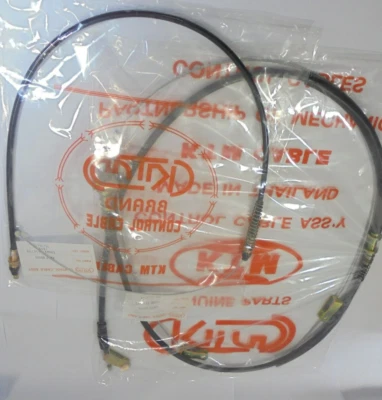 JUEGO DE CABLES DE FRENO DE MANO DERECHO DELANTERO Y TRASERO SEDÁN TOYOTA CROWN RS40 MS40 S40 Foto 1 de 4