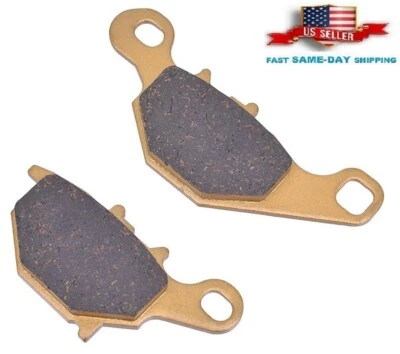 Rear Brake Pads for Suzuki RM85 RM85L 2005 2006 2007 2008 2009 2010 2011-2022 - Image 1 of 4