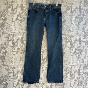 Gap Womens Denim Jeans 8R Low Rise Boot Cut Stretch 5 Pocket Medium Wash - Picture 1 of 14