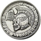 hobo nickel coin Roman warrior helmet Coins Collectibles ENGRAVING ART gift
