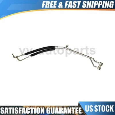 Conjunto de manguera de enfriador de aceite de motor Dorman para Chevrolet Caprice 1994 1995 1996 Foto 1 de 3