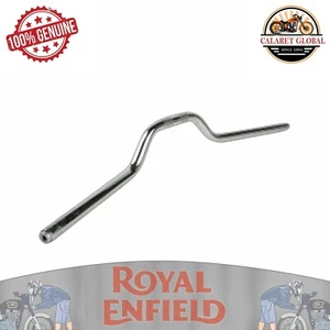 Manillar Royal Enfield clásico 350/500 Bullet 500 591993/F fabricante original - Imagen 1 de 3