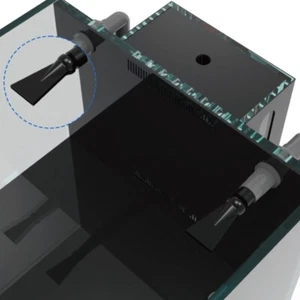 Duckbill Water Outlet Tube Connector For Aquariums Ensuring Efficient Water - Picture 1 of 11