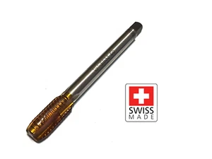 SCHWEIZ ESO Maschinenhähne BSW 1/2 x 13 HSS - Bild 1 von 7
