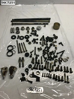 BIMOTA YB 6 1990 PIEZAS MIXTAS ORIGINALES OEM LOTE 56C7251 Foto 1 de 2