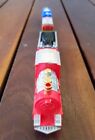 14pcs Railway Christmas Locomotive Express Train Set w Sound&Lights Xmas Toy B/O