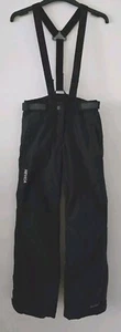 Nevica Meribel Kinder Skihose Hose Salopettes schwarz Alter 10-11 Jahre NEU - Bild 1 von 10