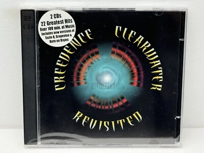 Creedence Clearwater Revisited - Recollection 2 CD 1998 New & Sealed - Image 1 of 2