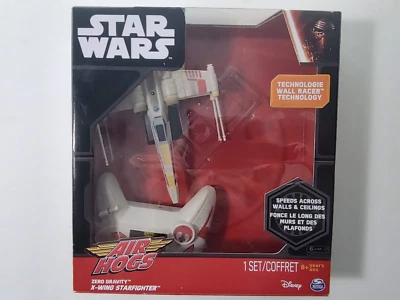 STAR WARS REMOTE CONTROL Air Hogs X-Wing Star Fighter. New Opened Box - Image 1 of 4