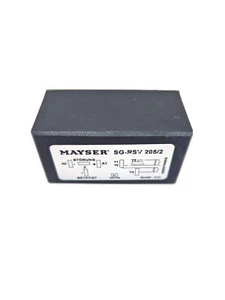 Mayser SG-RSV205/2 relè centralina interruttore adatto per Setra Mercedes Benz - Foto 1 di 5