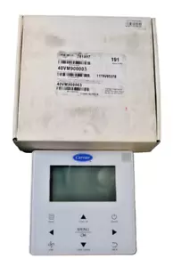 Carrier Programmable Wired Remote Controller Thermostat 40VM900003 - Picture 1 of 7