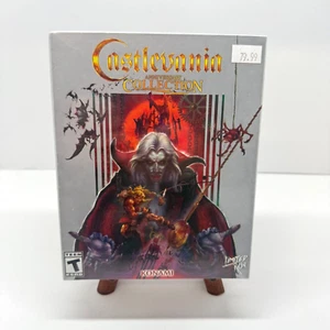 Castlevania Anniversary Collection - Classic Edition Limited Run #405 [PS4] NEW - Picture 1 of 6