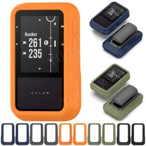 Ersatz Schutzhülle Silikon Protective Cover Frame Für Garmin Approach G20 Solar - Zdjęcie 1 z 43