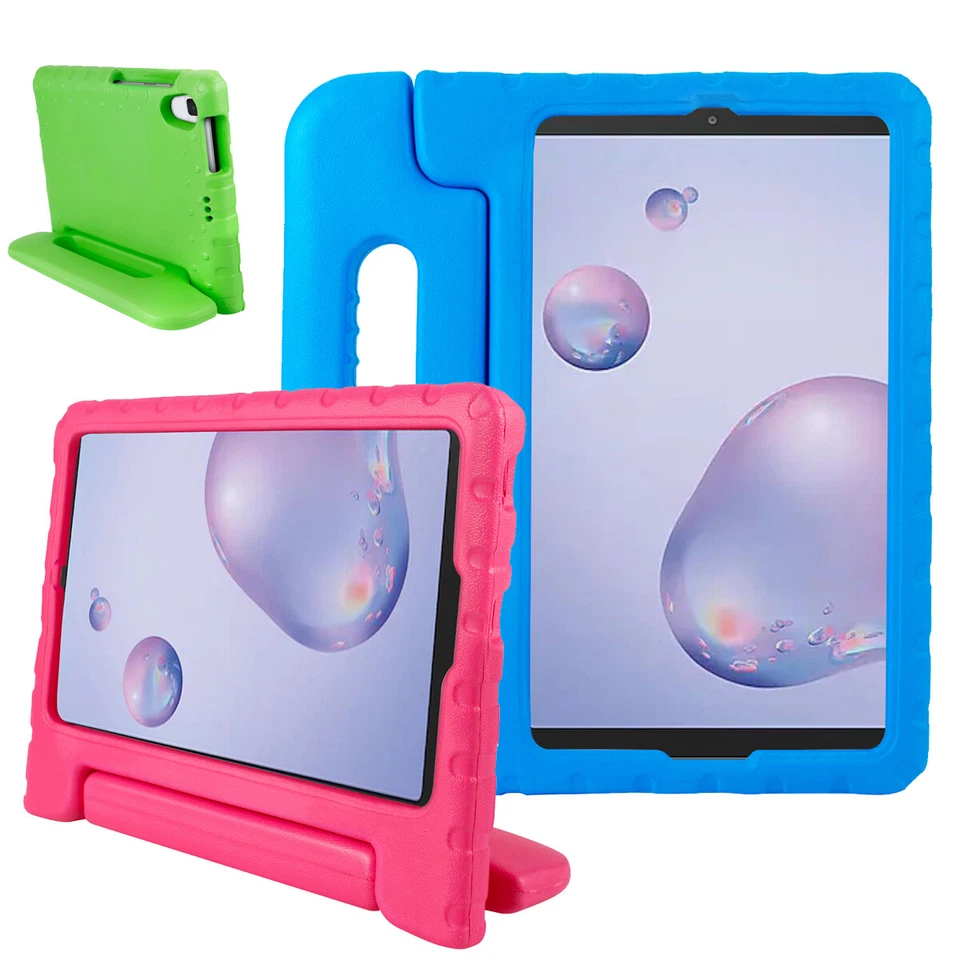 适用于三星 Galaxy Tab A 8.4" (2020) 平板电脑保护壳 儿童 EVA 防震 支架 保护套 — 第 1/4 张图片