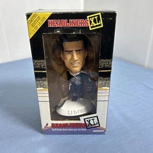 Headliners XL NHL Figure Eric Lindros 1998 Limited Edition - Picture 1 of 3