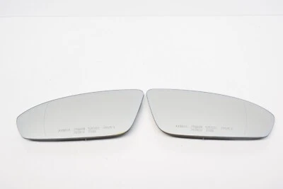 宝马 M5 F10 M6 F06 F12 F13 镜面玻璃外后视镜右左 — 第 1/4 张图片