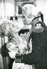 RENEE SAINT-CYR GEORGES MARCHAL "PAMELA" PIERRE DE HERAIN PHOTO CINEMA CM