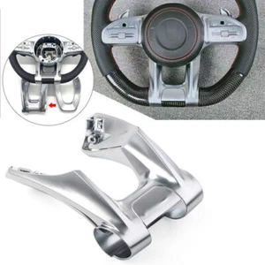 Fit Mercedes-Benz W213 W238 W177 Performance Steering Wheel Lower Trim Cover - Afbeelding 1 van 12