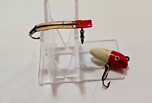 OLD South Bend Fly Rod Lures; Trix Oreno and Fly Oreno; No Longer Made - Picture 1 of 10