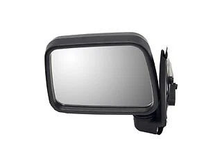 Left Door Mirror Dorman For 1991-1997 Isuzu Rodeo 1992 1993 1994 1995 1996 - Image 1 of 1