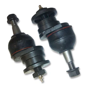 Front Alignment Camber Upper Ball Joints Pair 99-10 Chevrolet GMC 2500 3500 USA - Picture 1 of 3