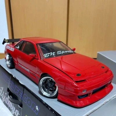 Yokomo Onevia Wide Body with Illumination RC Radio Control Body Only - Image 1 of 4