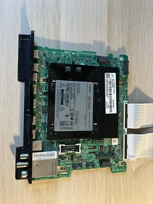 Placa "Main" BN94-1458G para Samsung QE55Q80 con pantalla CY-TR055FLLV4H - Imagen 1 de 3