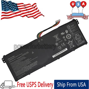 AP19B5L 54.6Wh Battery for ACER Aspire 5 A515-55 A515-43 A515-44 A514-54 Swift 3 - Picture 1 of 2