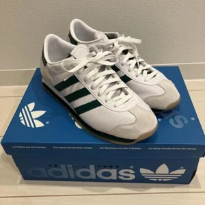 Adidas Originals Country Japan Sneaker Schuhe Weiß Grün Herren Gr. IE4042 - Bild 1 von 12