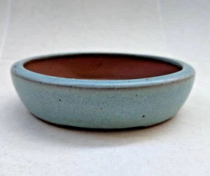 Ein Werk des beliebten Tokoname Künstlers Yozan japanischer Bonsai Topf - Bild 1 von 11