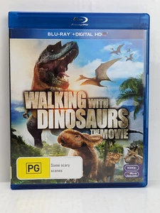 Walking With Dinosaurs The Movie Blu-ray PAL Pre-Owned Justin Long - Picture 1 of 3
