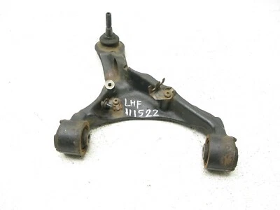 06-09 LAND ROVER RANGE ROVER CONTROLE DE SUSPENSÃO ESPORTIVA BRAÇO DIANTEIRO ESQUERDO 11152 - Imagem 1 de 4