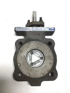 Jamesbury 815L112236TT Wafer Sphere Butterfly Valve 2-1/2" 230/285PSIG 20/300°F - Picture 1 of 5
