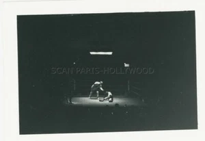 JAMES A. FOX  BOXE BOXING 1970s  VINTAGE PHOTO ORIGINAL #3 SERIE #1 - Picture 1 of 1
