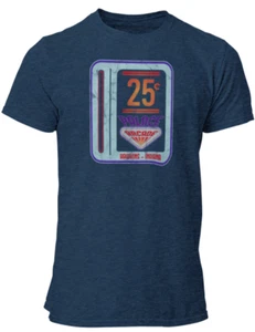 Palace Quarter Arcade Unisex T-Shirt - Picture 1 of 4