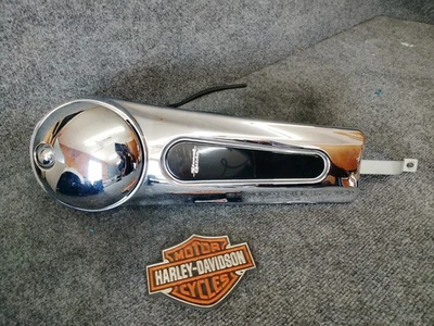 GENUINE HARLEY DAVIDSON  2010-23 TOURING STREET GLIDE TANK COVER DASH CONSOLE Foto 1 de 4