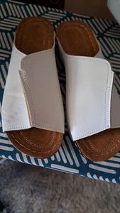 pantoletten damen Gr.38 - Bild 1 von 6