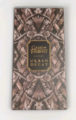 Urban Decay Game of Thrones Eyeshadow Palette Full Size, 20 Colors - Image 1 of 4
